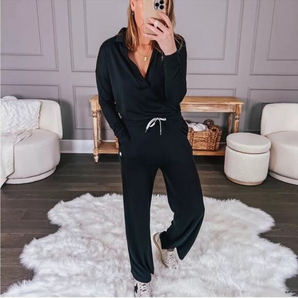 Vuori Lux Intentions Jumpsuit S